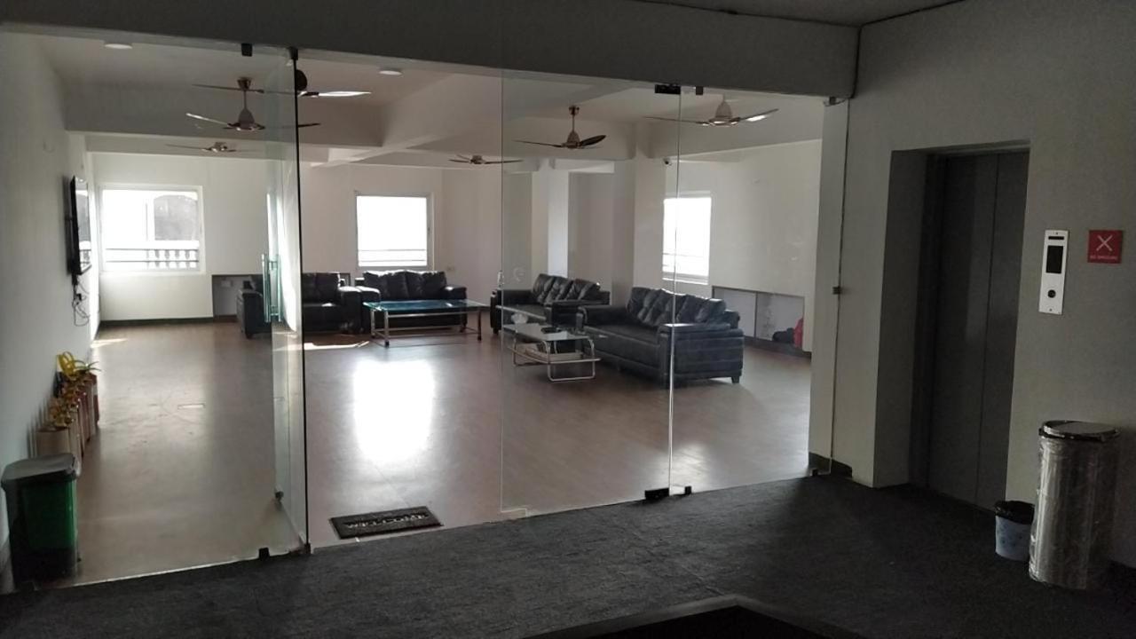 Hotel Grand Suites Indore Luaran gambar